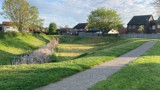 Detention Basin Maldon
